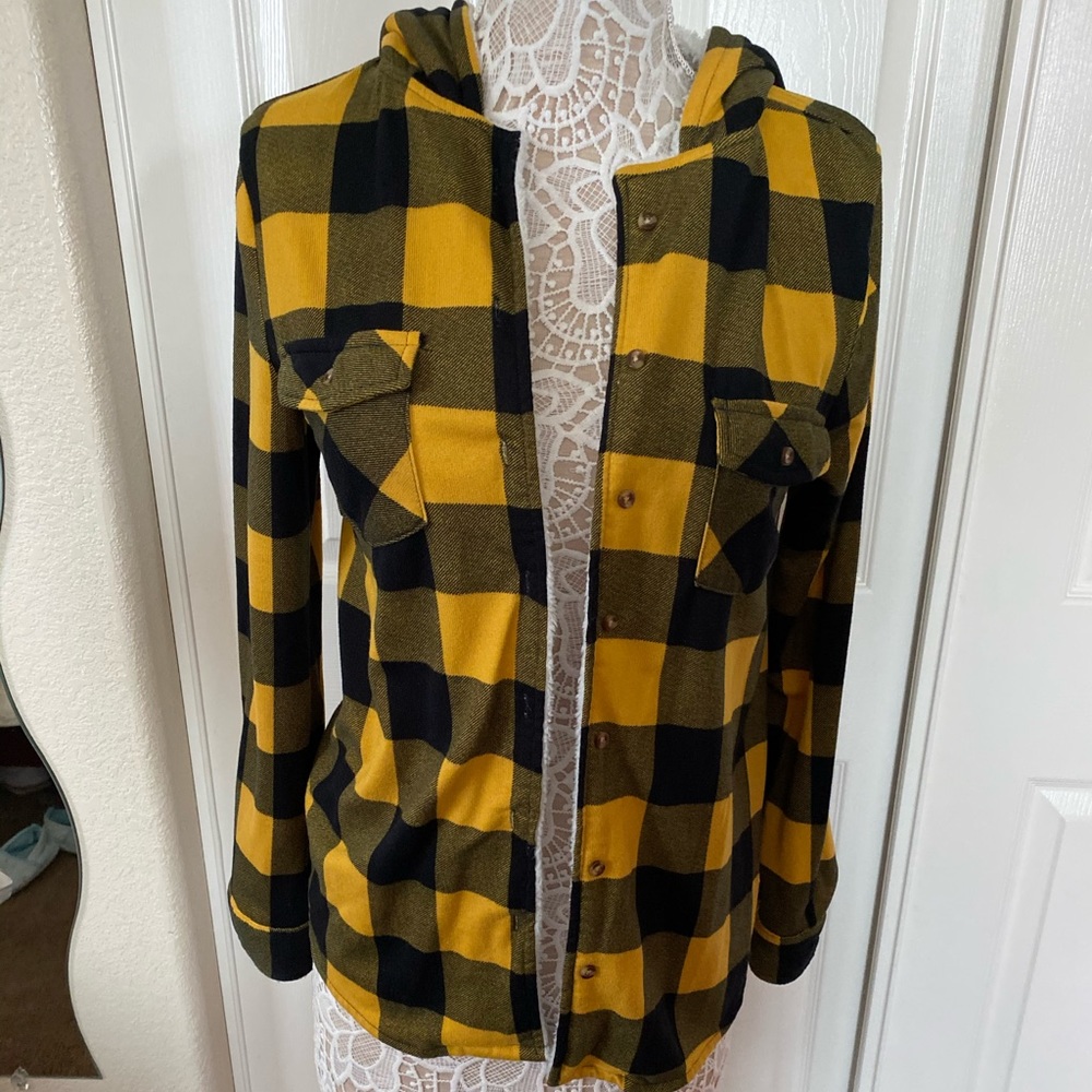 Plaid Flannel